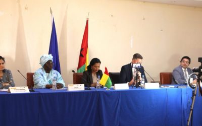 Ianda Guiné! Djuntu e Secretaria de Estado das Comunidades da Guiné-Bissau promoveram a Conferência