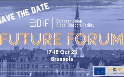 European Union Global Diaspora Facility – Future Forum