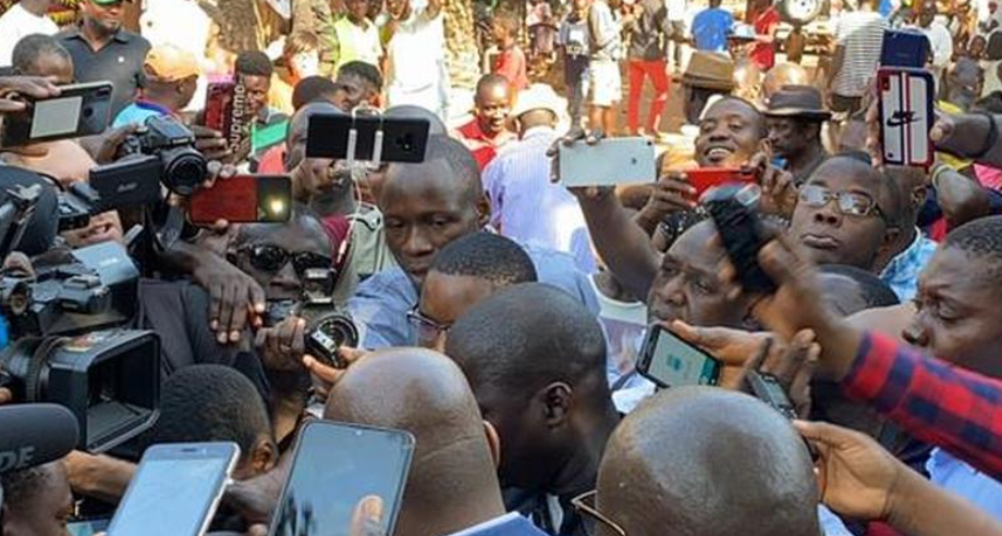 Eleições guineenses: Sindicato apela contra discurso de ódio