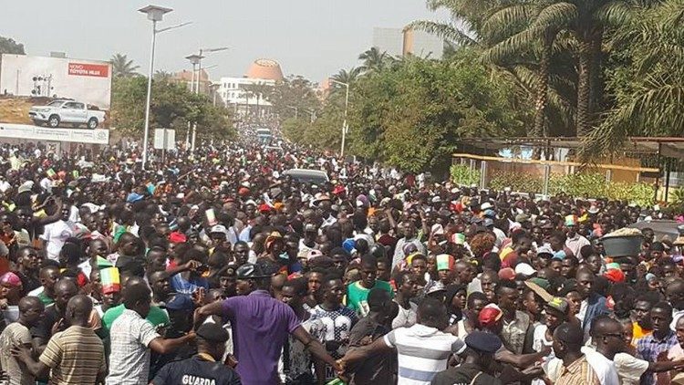 Decorre na Guiné a campanha eleitoral para as legislativas de 4 de junho