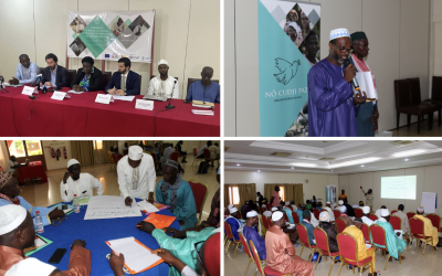 Observatório da Paz reforça as capacidades dos Imames na Guiné-Bissau