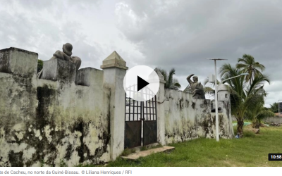 50 anos da Independência da Guiné-Bissau: a escravatura