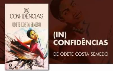 Lançamento do livro (In)Confidências da Dra. Odete Costa Semedo