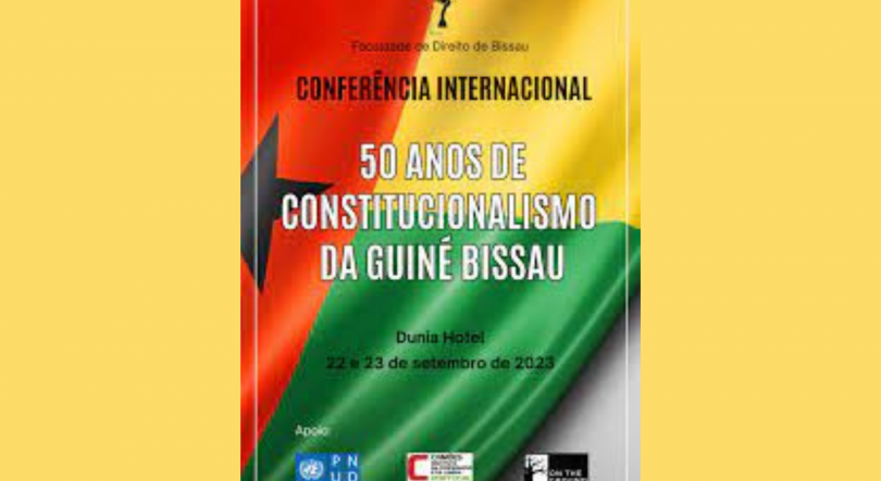 Celebrações do Dia do Constituinte na Guiné-Bissau
