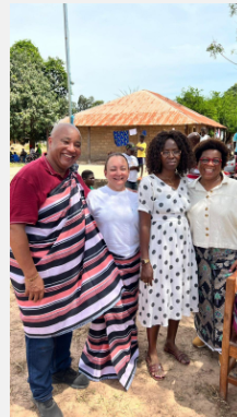 INICIATIVA DE SUMBUNHE N´FANDA TRANSFORMAR INGORÉ  – GUINÉ-BISSAU