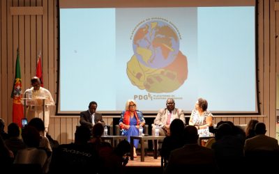 20 E 21 DE JUNHO 2025 – APRESENTAÇÃO PÚBLICA DA PLATAFORMA DAS ASSOCIAÇÕES GUINEENSES NA DIÁSPORA NA UCCLA