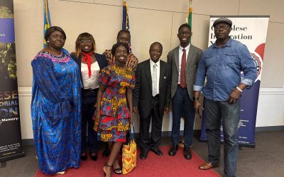 24 de agosto de 2025 – Participação  da delegação da direção da PDG e a Delegação da Plataforma dos  E.U.A,  na conferência Internacional : “RALGUI CONFERÊNCIA, 2025” organização da Diáspora Congolesa na  Washington Seattle.